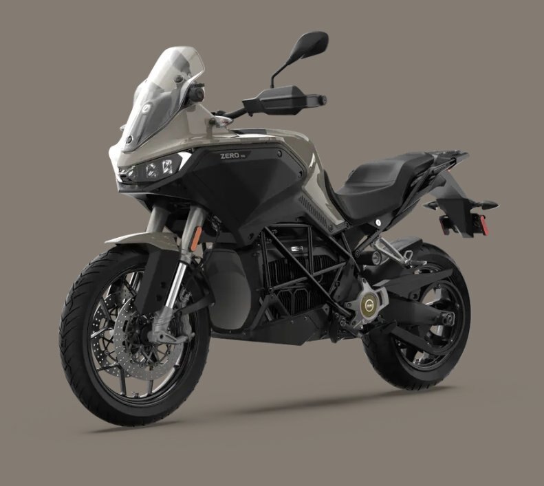 Zero Motorcycles DS Line DS Quicksand