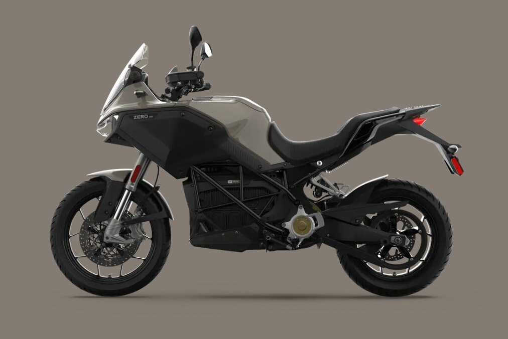 Zero Motorcycles DS Line DS Quicksand