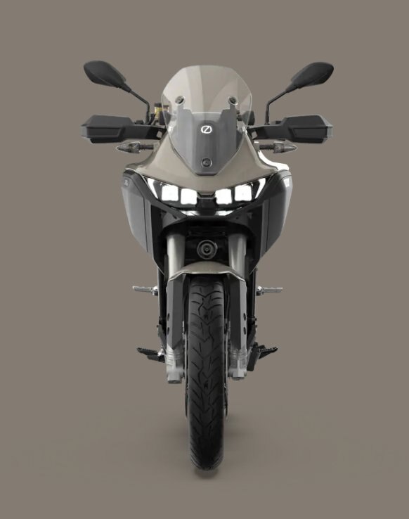 Zero Motorcycles DS Line DS Quicksand