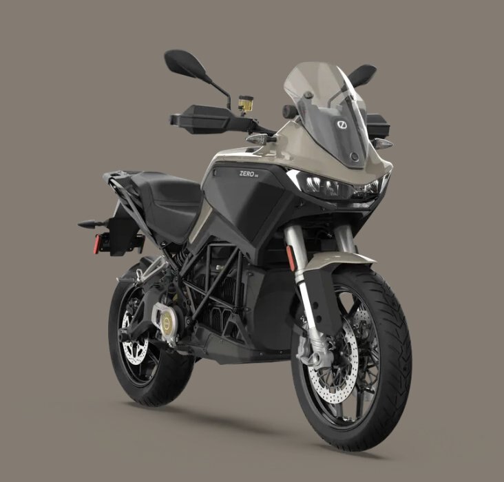 Zero Motorcycles DS Line DS Quicksand