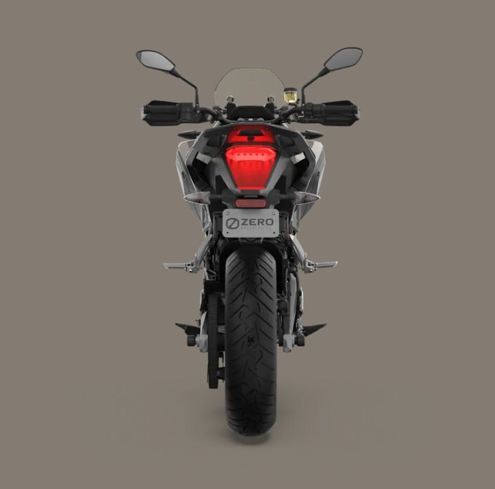 Zero Motorcycles DS Line DS Quicksand