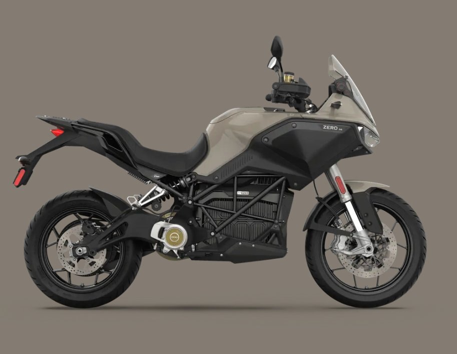 Zero Motorcycles DS Line DS Quicksand