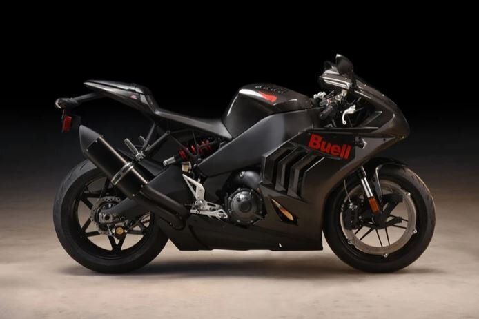 2024 Buell HAMMERHEAD 1190