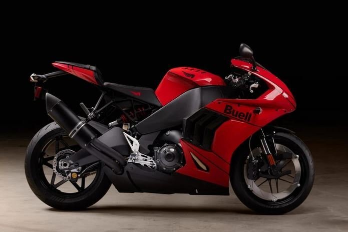 2024 Buell HAMMERHEAD 1190