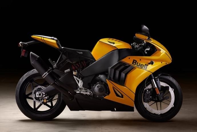 2024 Buell HAMMERHEAD 1190