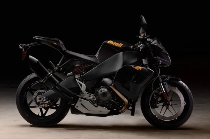 2024 Buell 1190SX