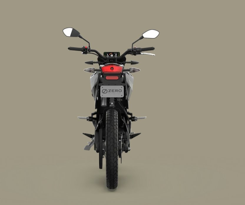 Zero Motorcycles FX Line FX Slate/Green