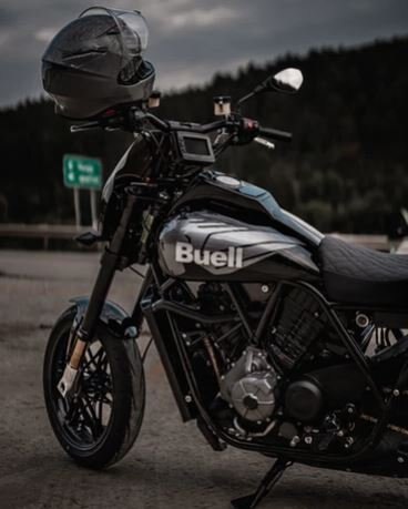 2025 Buell SUPER CRUISER™