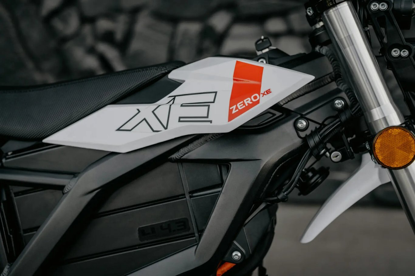 Zero Motorcycles X Line XE