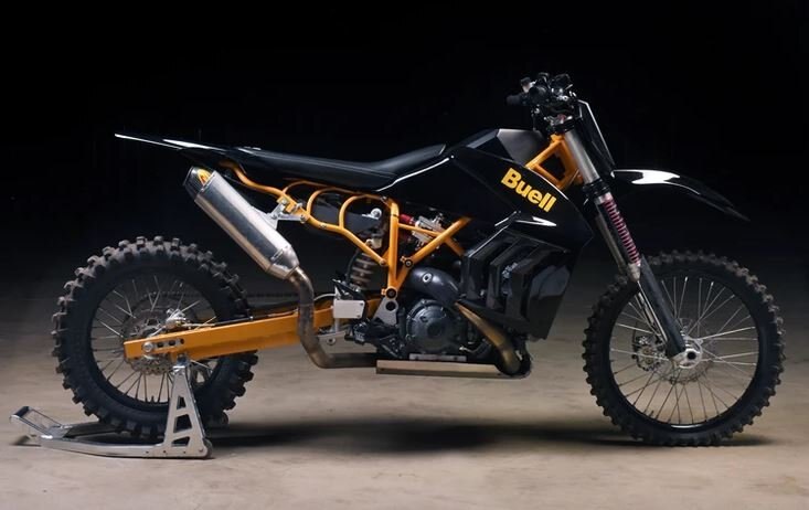 2024 Buell BAJA 1190 DUNE  RACER