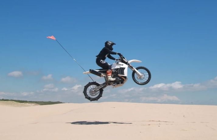 2024 Buell BAJA 1190 DUNE RACER