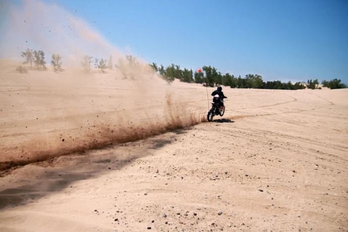 2024 Buell BAJA 1190 DUNE RACER