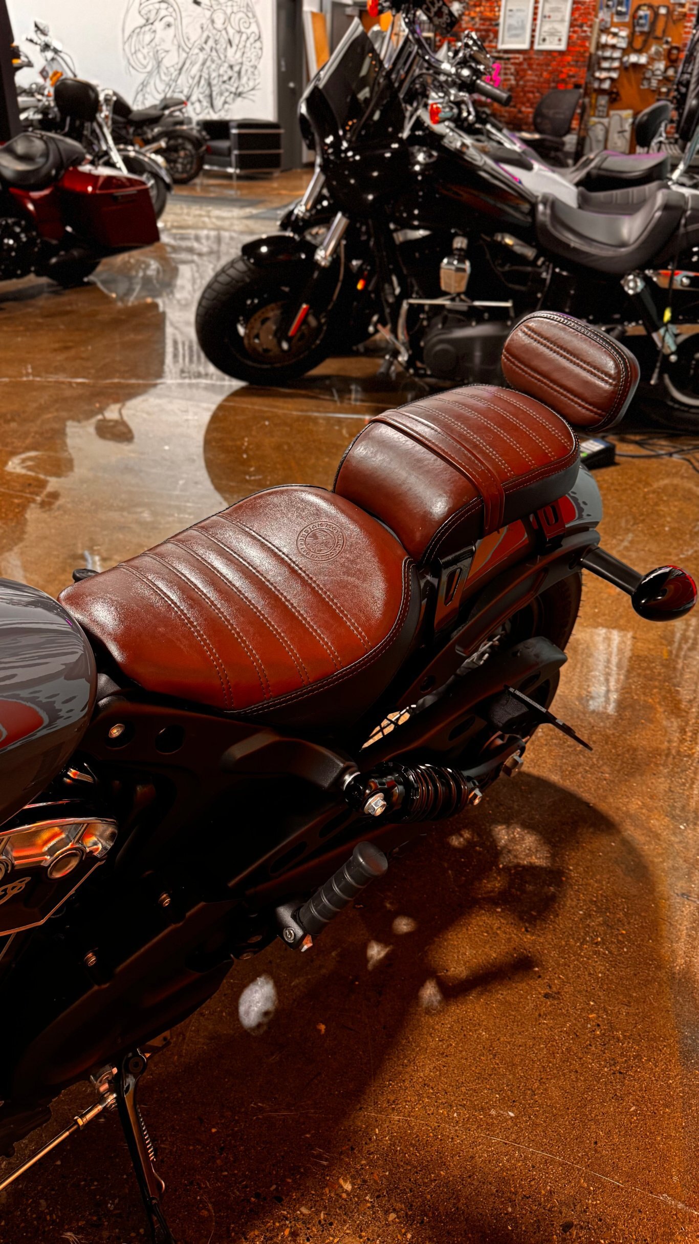 2021 Indian Scout Bobber Twenty ABS