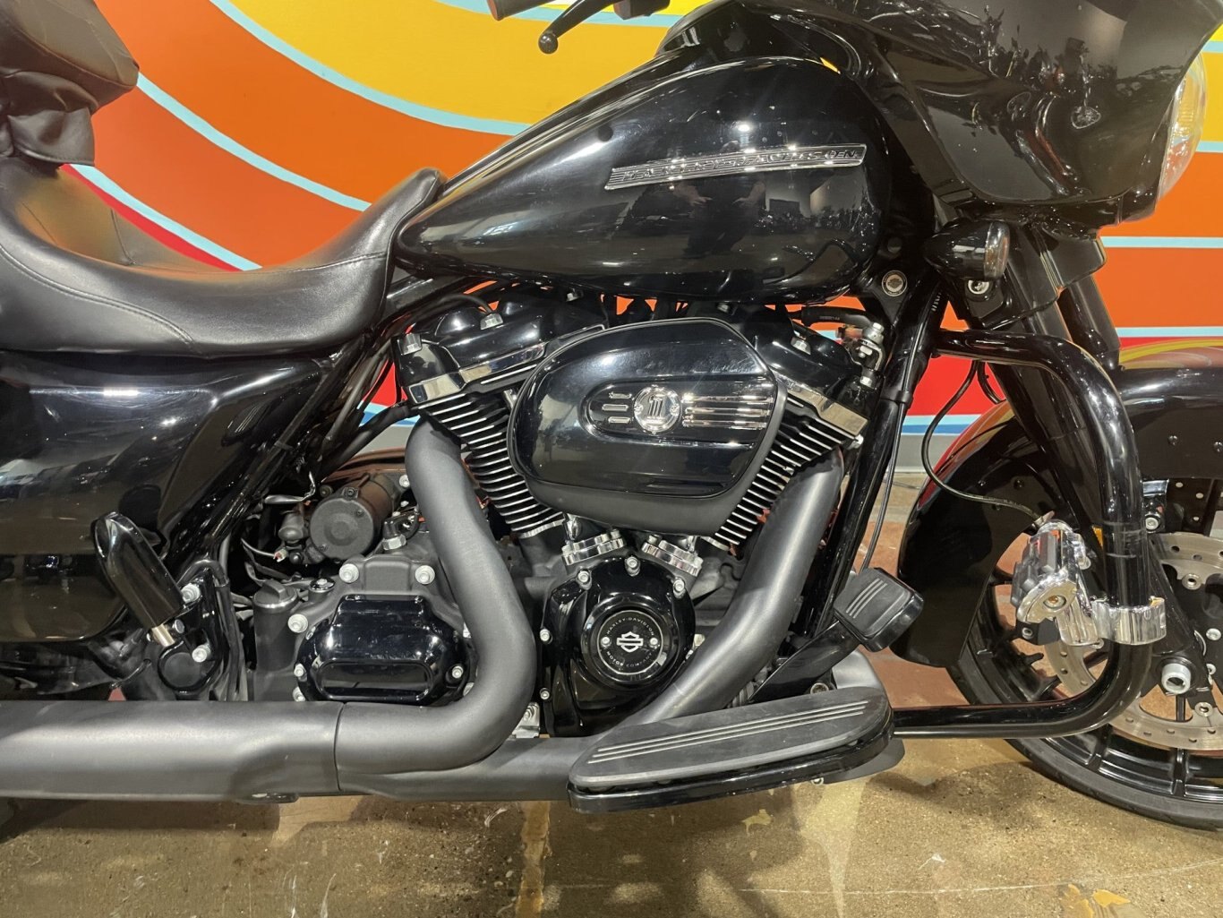 2018 Harley Davidson Street Glide Special