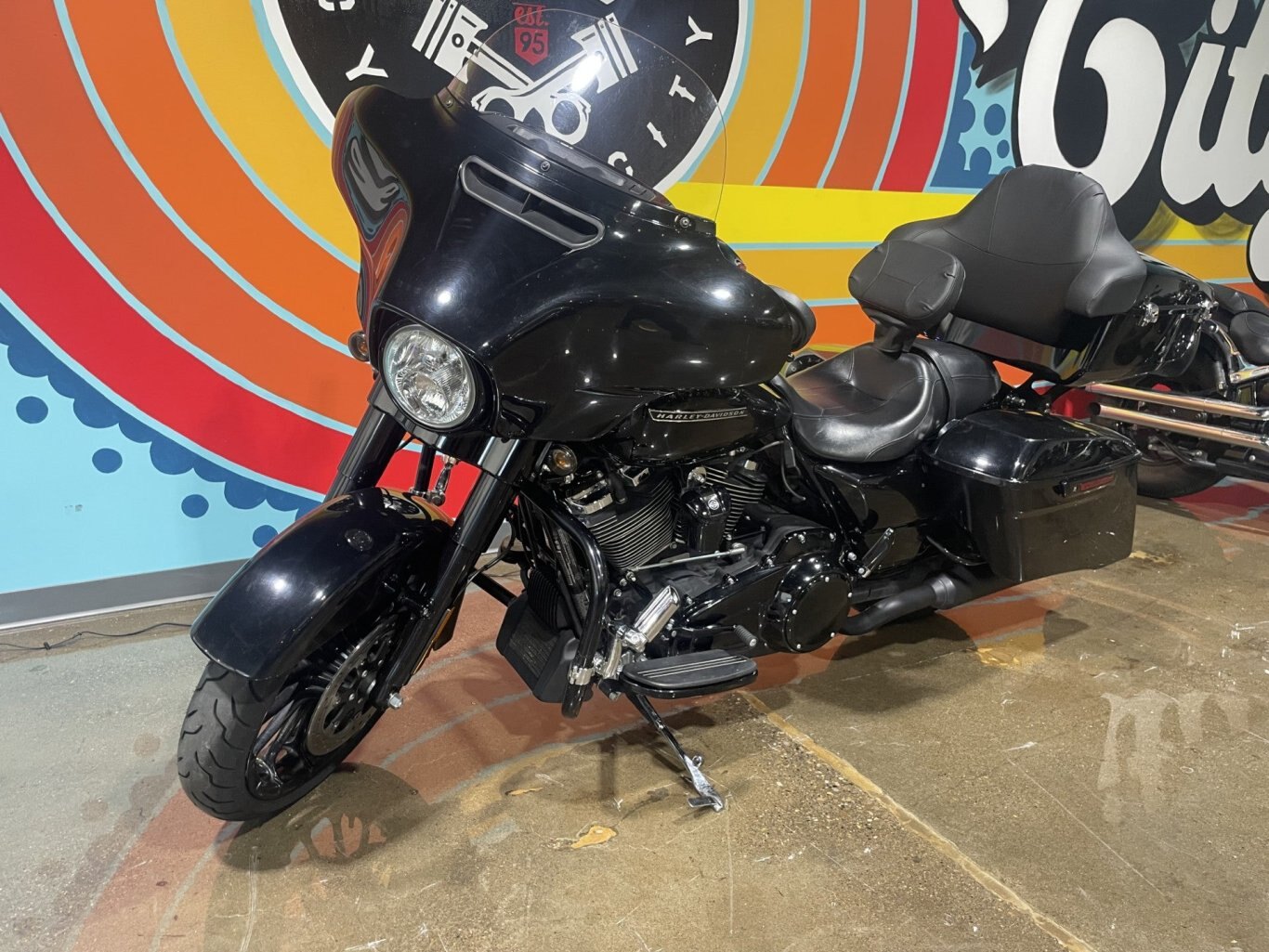 2018 Harley Davidson Street Glide Special