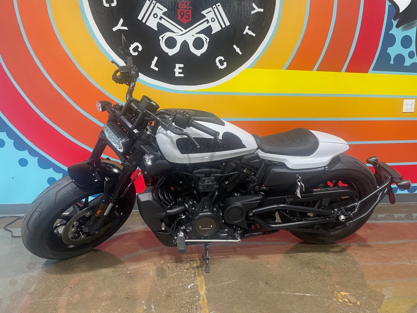 2021 Harley Davidson RH1250S