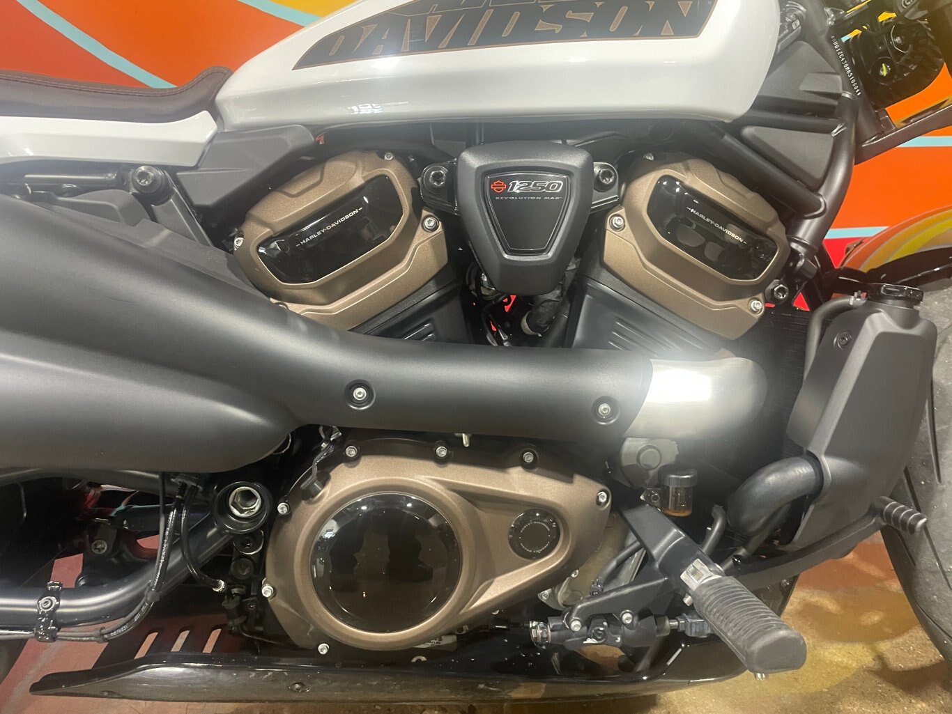 2021 Harley Davidson RH1250S