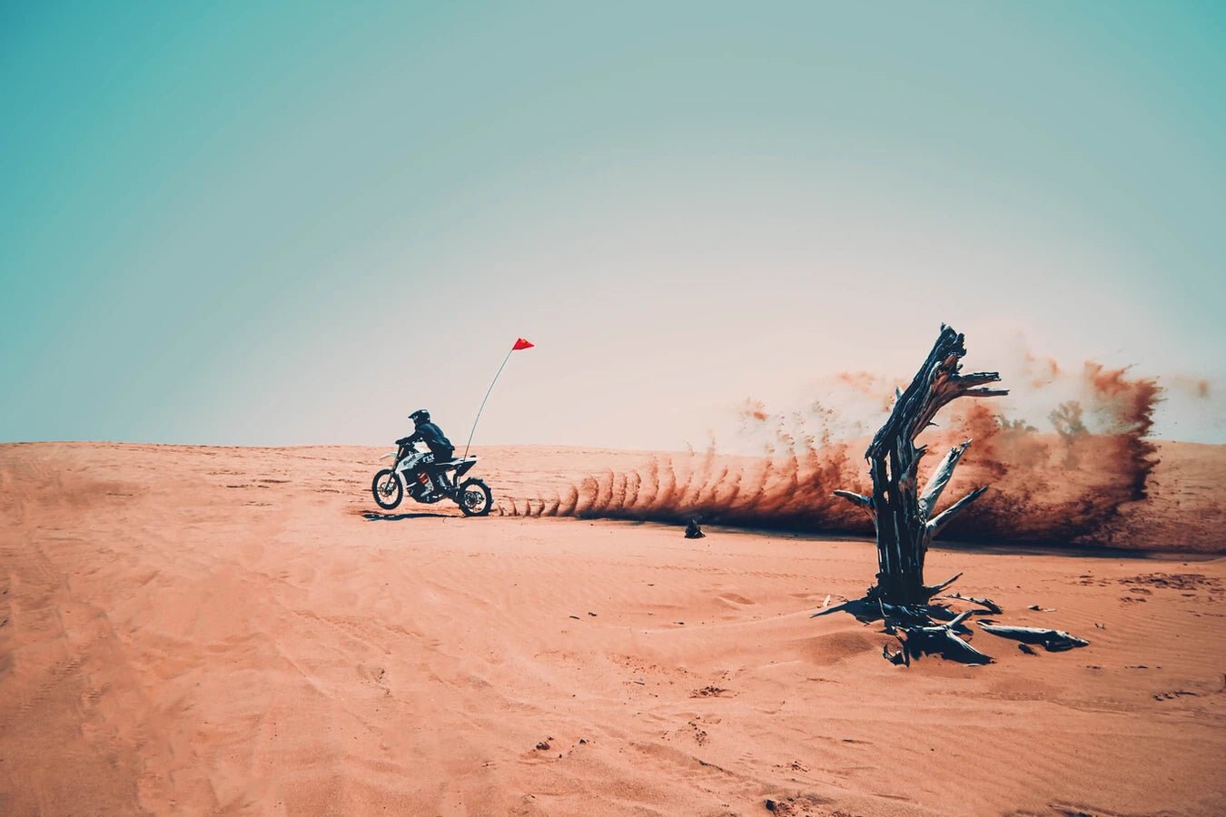 BUELL BAJA 1190 DUNE RACER