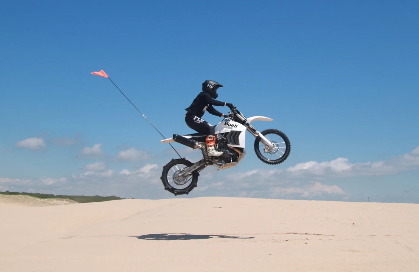 BUELL BAJA 1190 DUNE RACER
