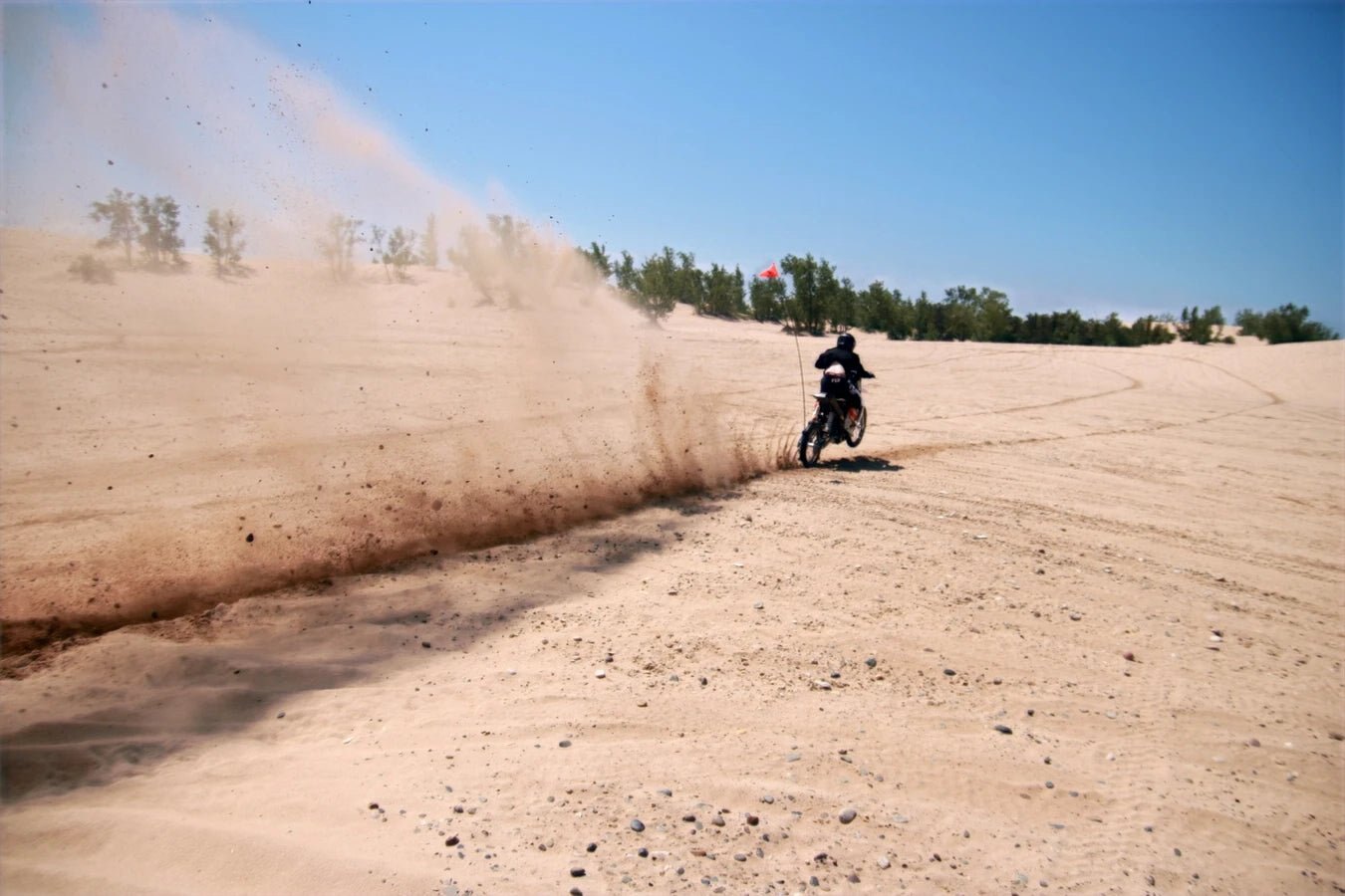 BUELL BAJA 1190 DUNE RACER