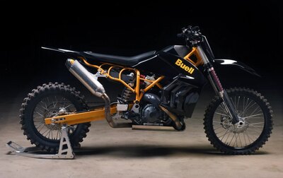 BUELL BAJA 1190 DUNE RACER