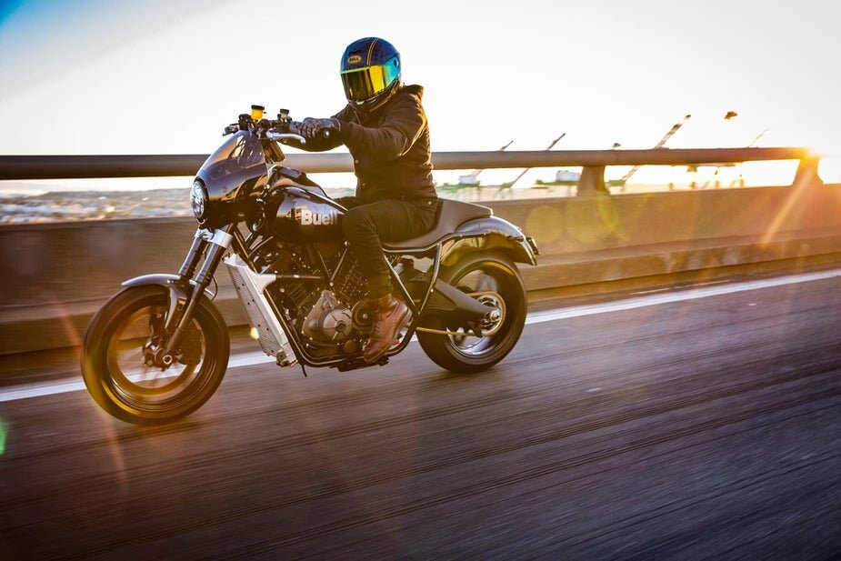 2025 BUELL SUPER CRUISER™