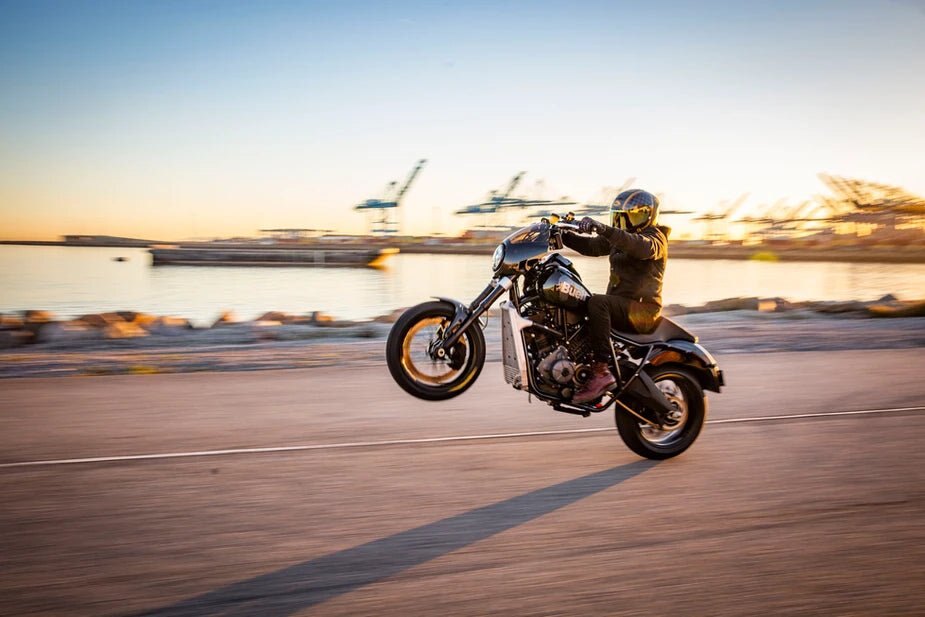 2025 BUELL SUPER CRUISER™