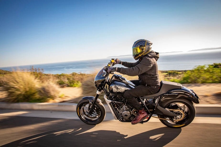 2025 BUELL SUPER CRUISER™