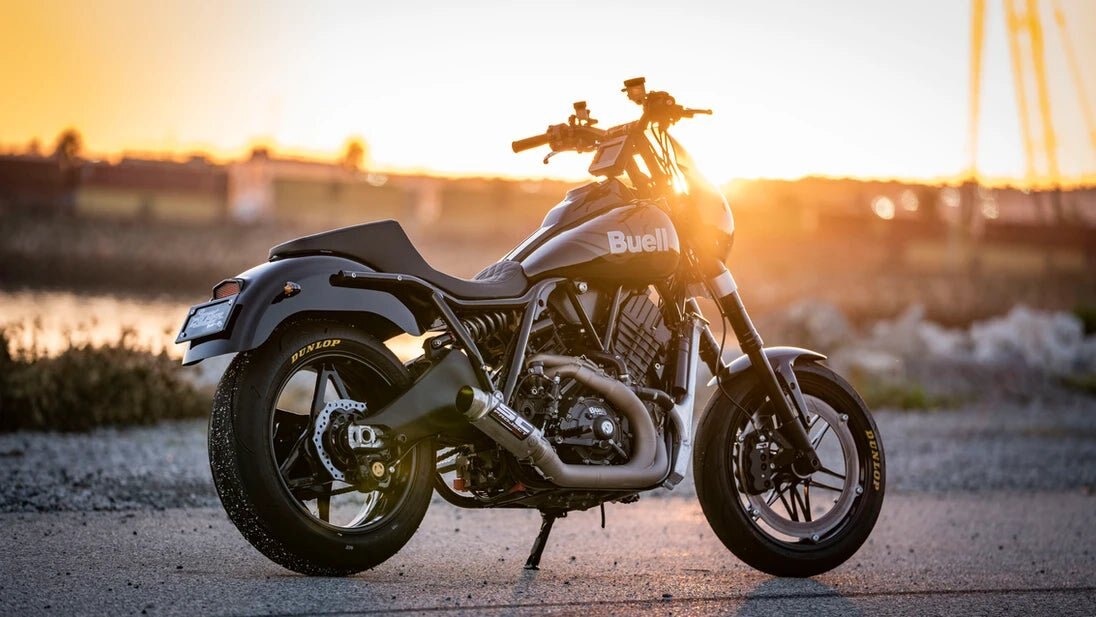 2025 BUELL SUPER CRUISER™