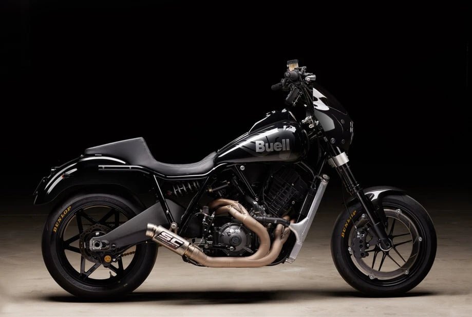 2025 BUELL SUPER CRUISER™