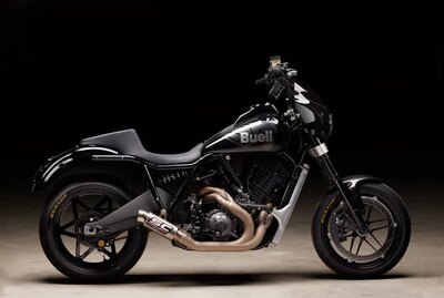 2025 BUELL SUPER CRUISER™