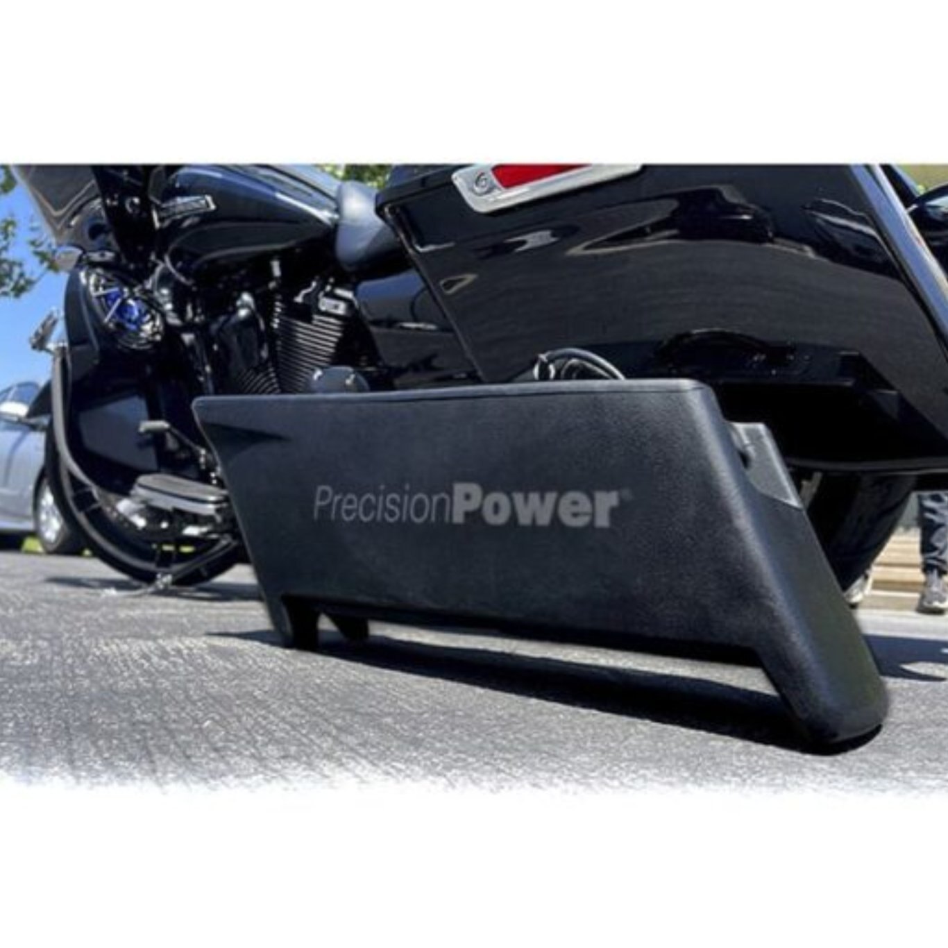 Subwoofer harley davidson 2014 + (sold individually)