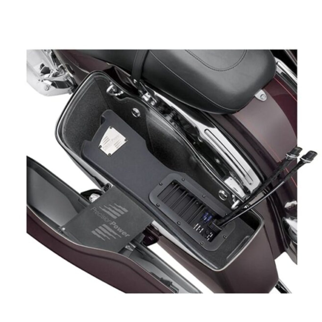 Subwoofer harley davidson 2014 + (sold individually)