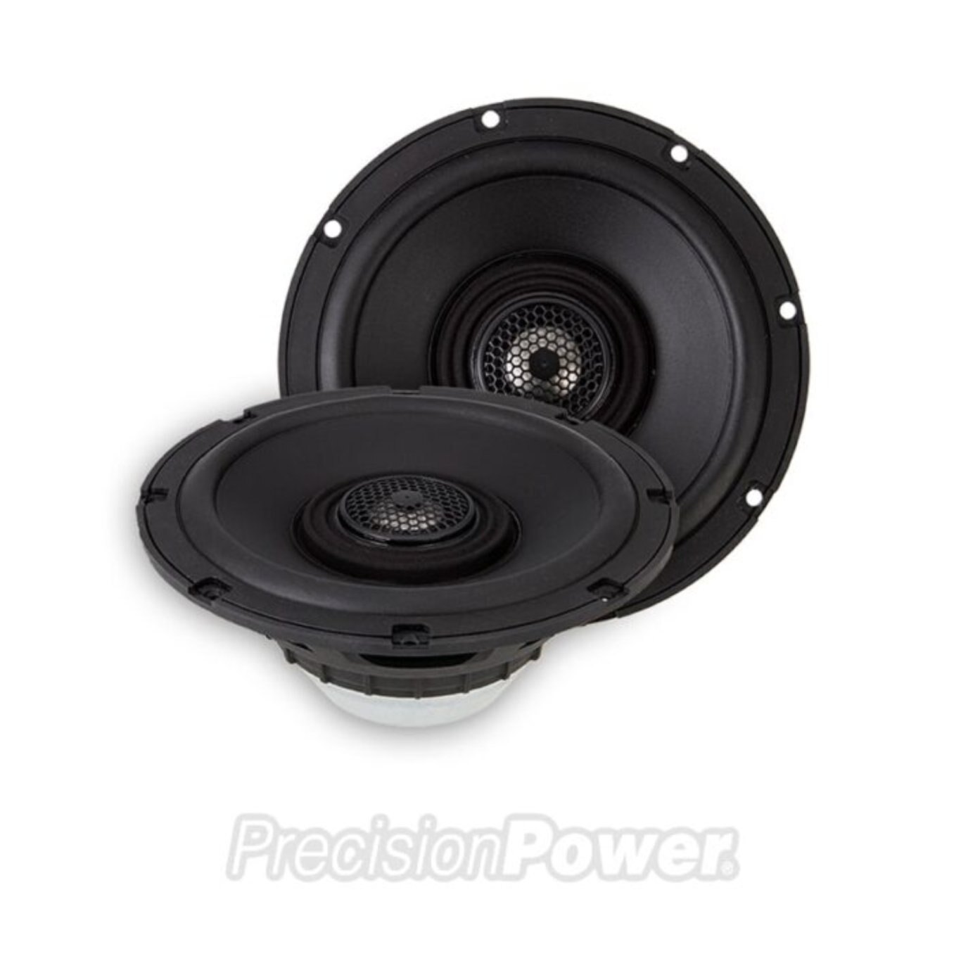Premium Coaxial 6.5" Motorcycle Speakers 2014+ Touring (replaces 76000819A stock speakers)