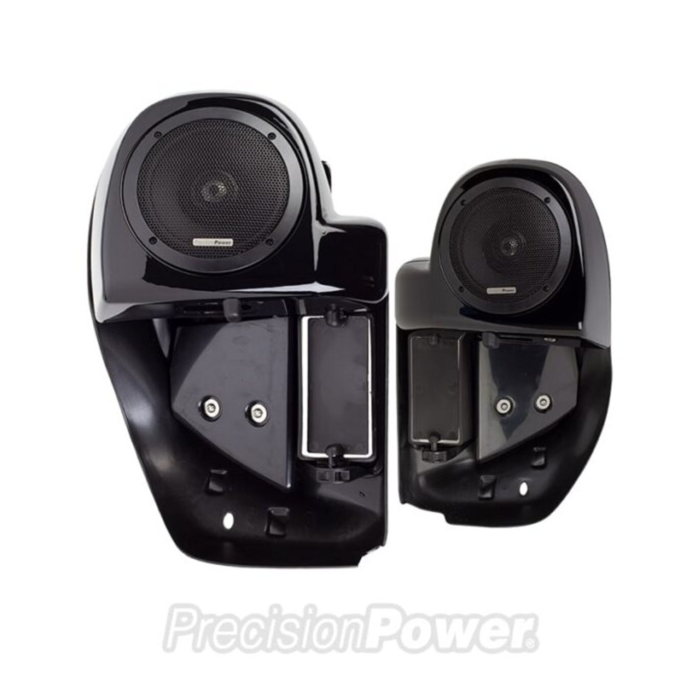 Vented Lower Fairing w/6.5 Speakers 1998 2013