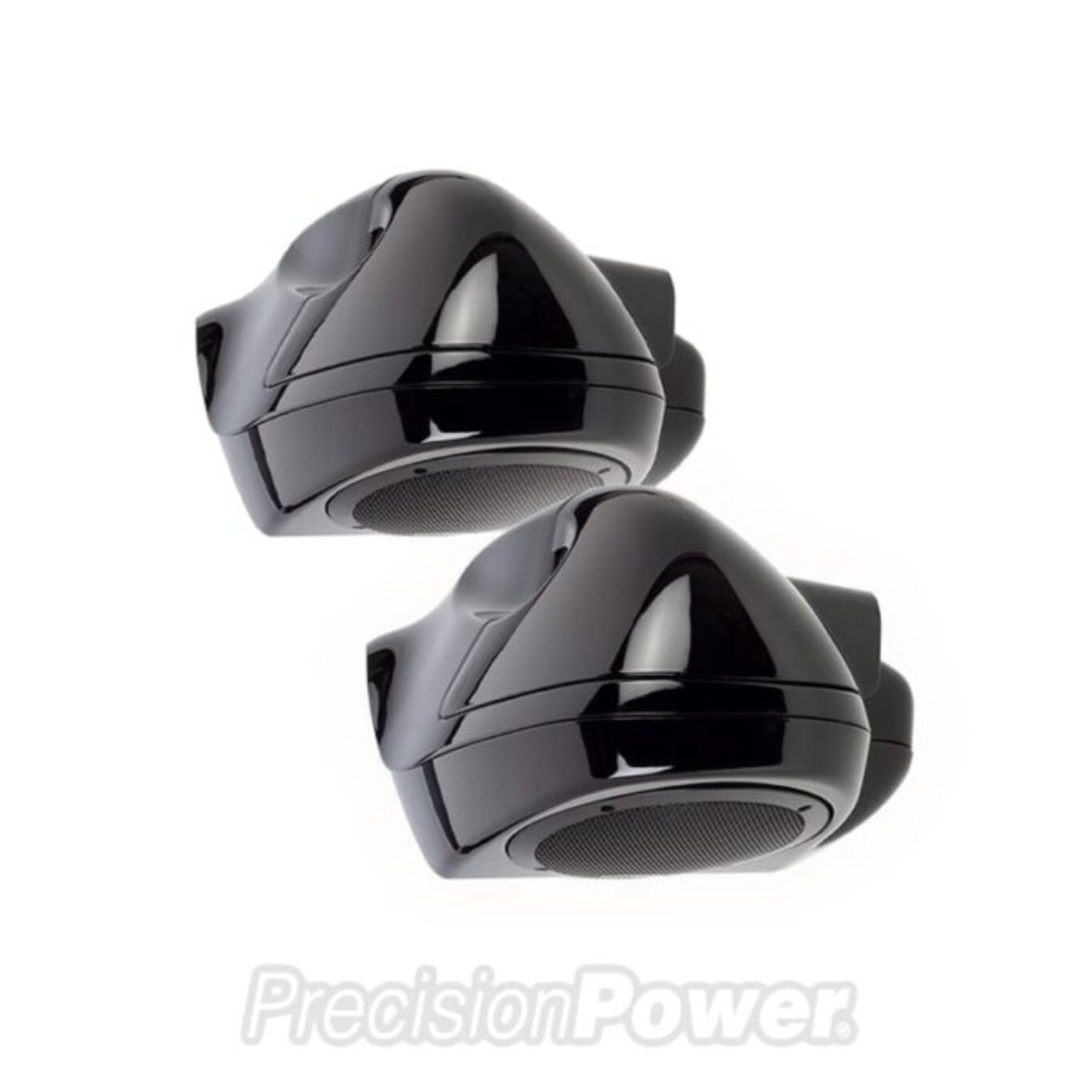 Vented Lower Fairing w/6.5" Speakers 2014+