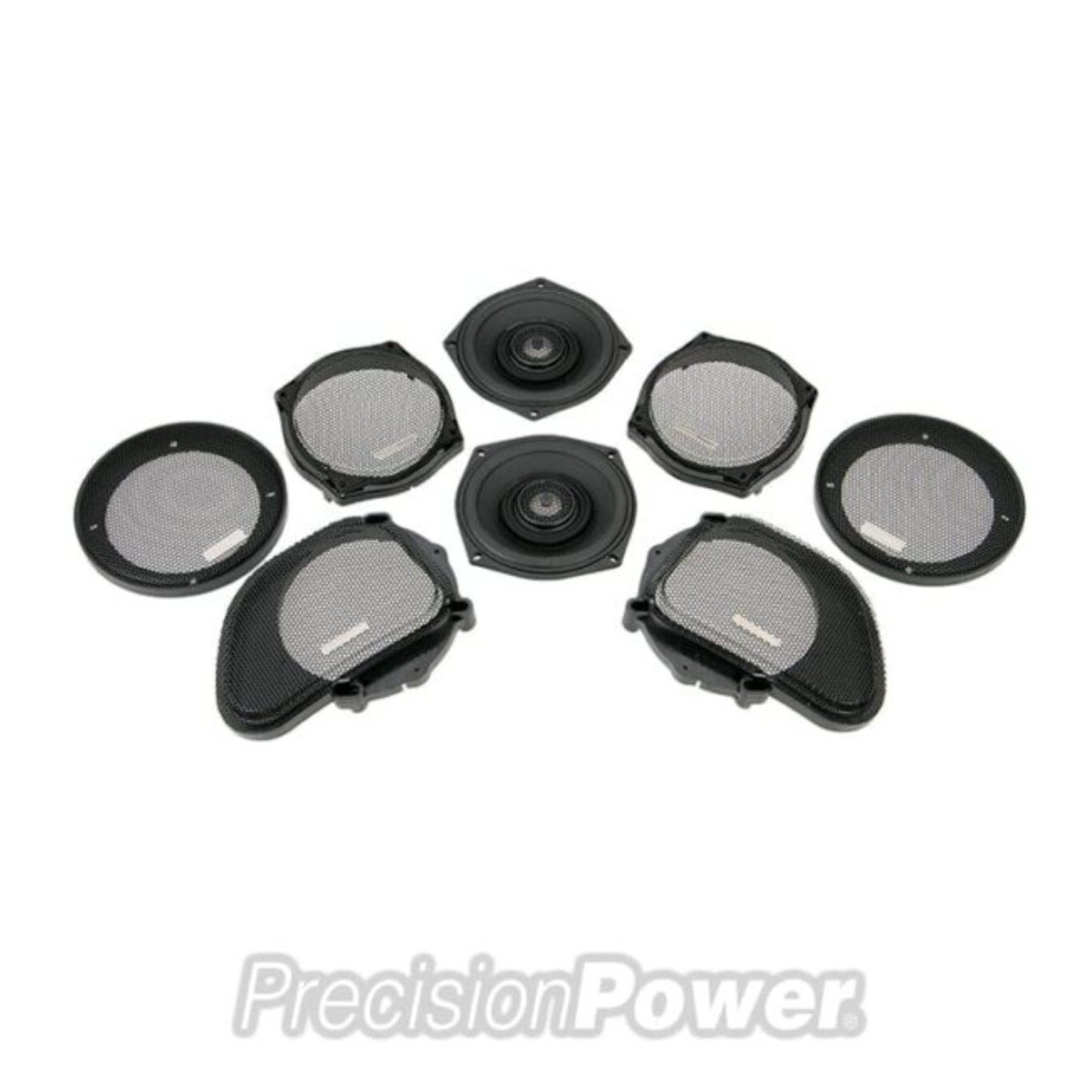 Fairing Speaker Kit 1998 2013