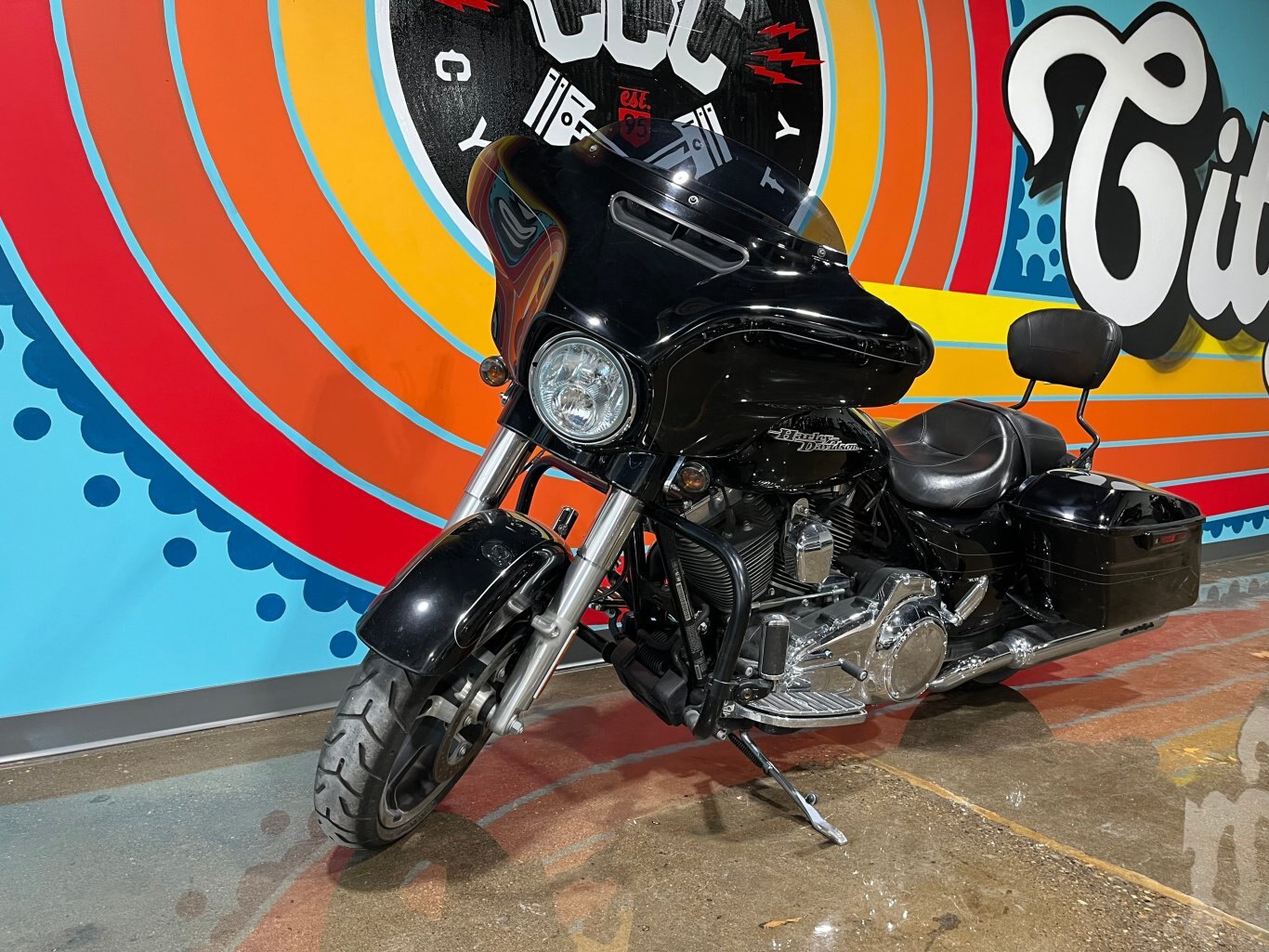 2016 Harley Davidson Street Glide