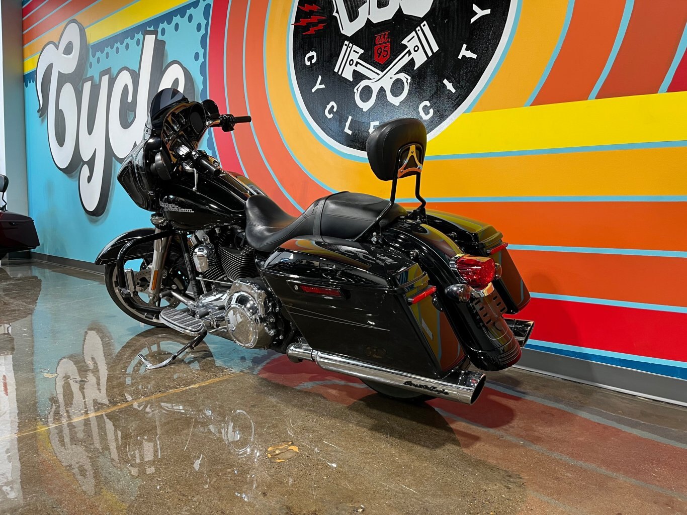 2016 Harley Davidson Street Glide