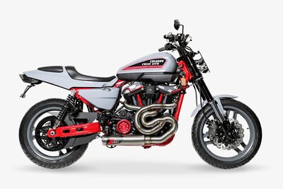 2009 Harley Davidson XR1450. Only $149 bi weekly.