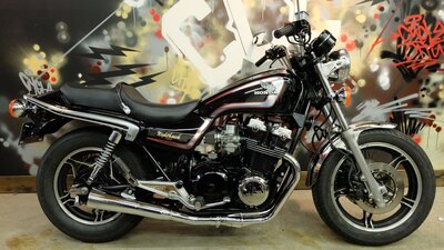 1982 Honda CB750 Night Hawk Full Restoration