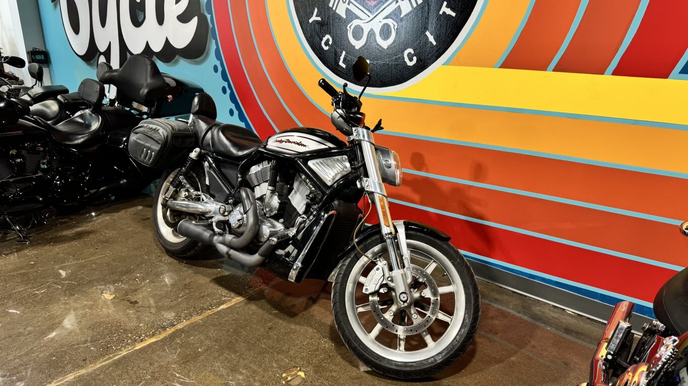 2003 Harley Davidson VROD