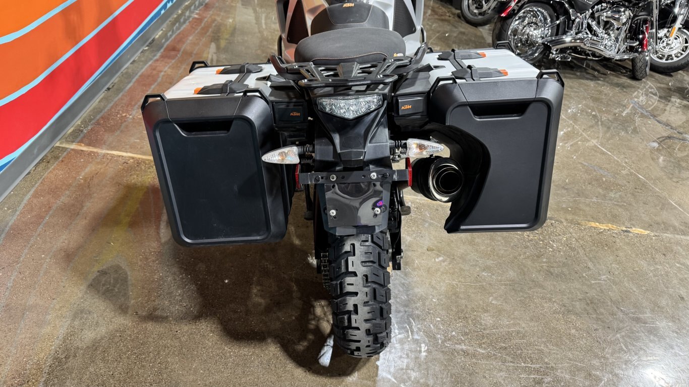 2016 KTM SUPER ADVENTURE R