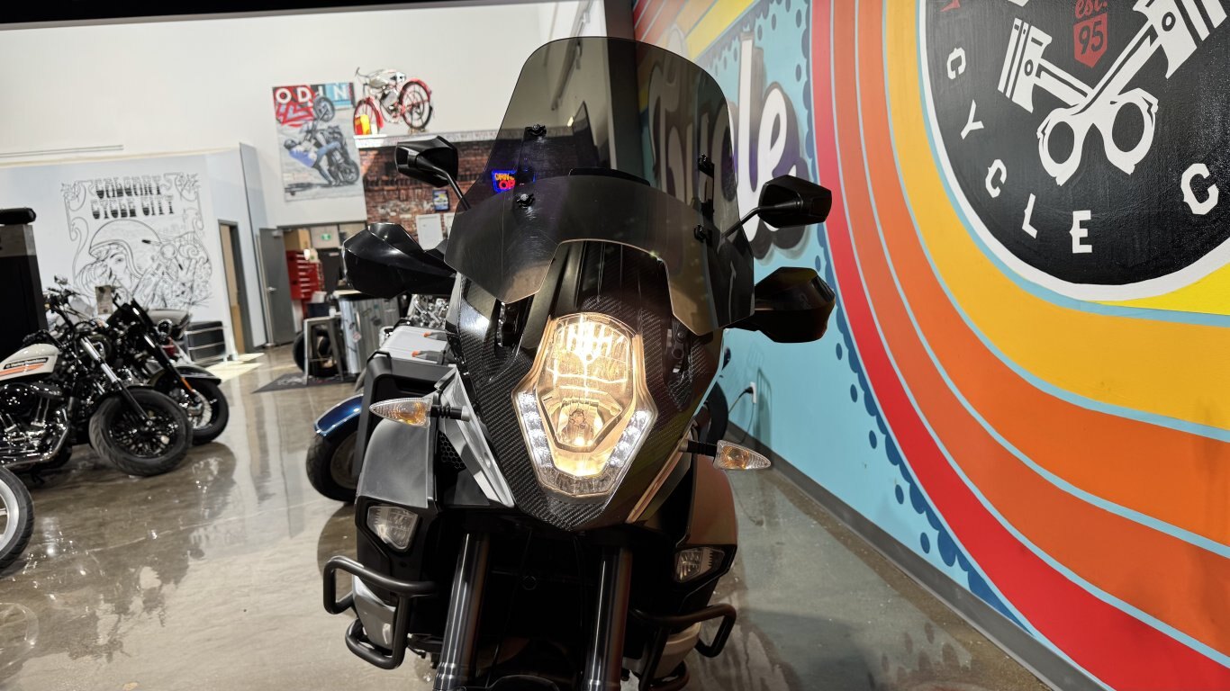 2016 KTM SUPER ADVENTURE R