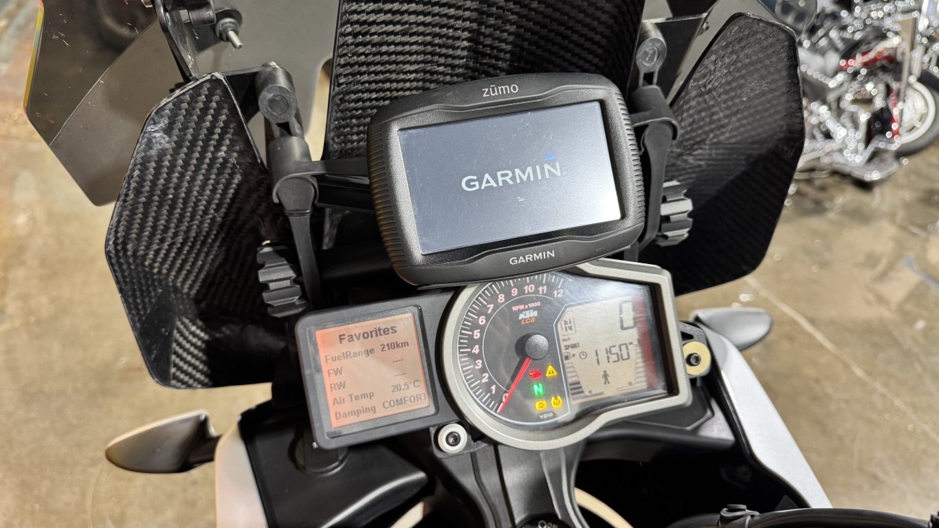 2016 KTM SUPER ADVENTURE R