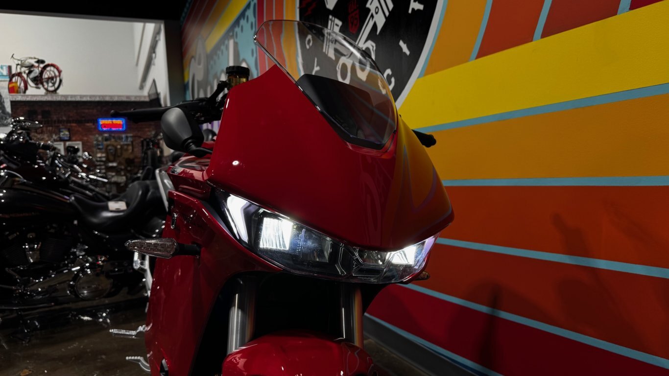 2025 Zero Motorcycles SR/S