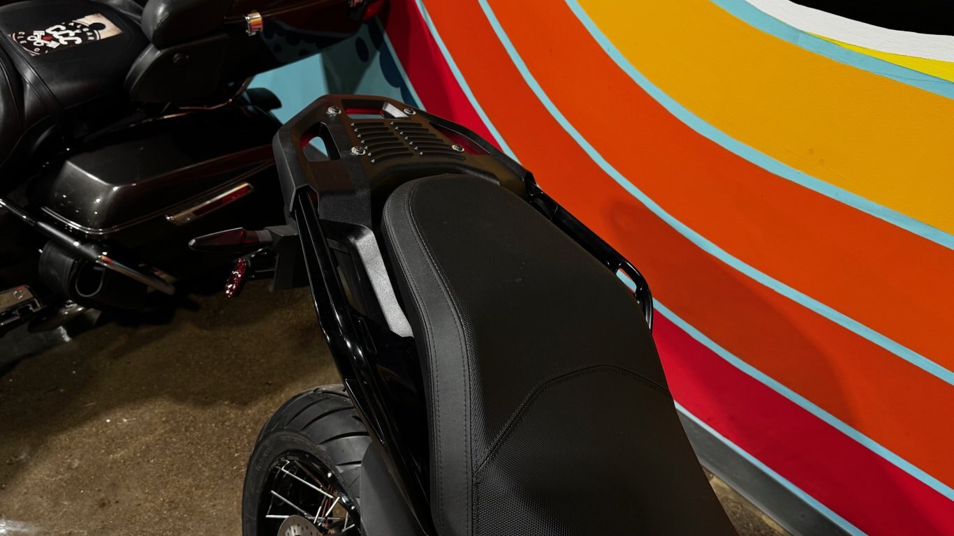 2025 Zero DSR/X Black Effect