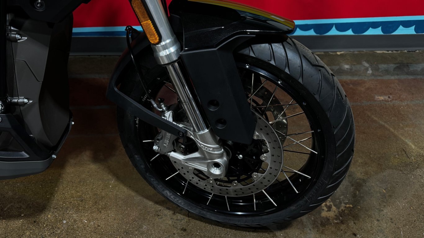 2025 Zero DSR/X Black Effect