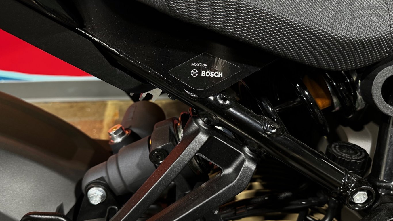 2025 Zero DSR/X Black Effect