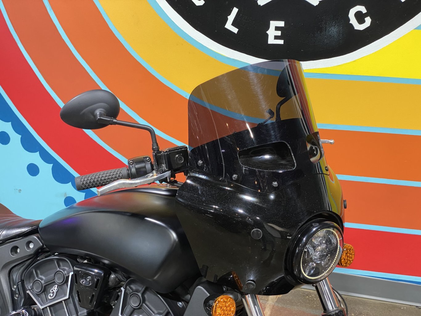 2021 Indian Scout Bobber Sixty w/ ABS